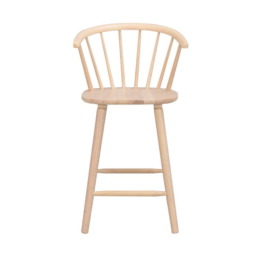 CARMEN Barstuhl 2er Set ROWICO