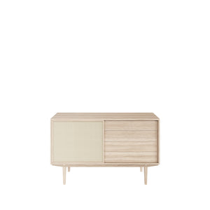 CASØ 900 Sideboard 130CM with Woven Door