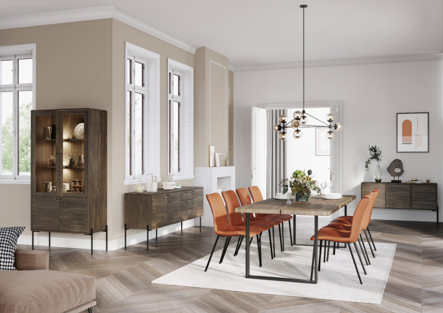 CASØ ELEGANCE Extending Table 240/340CM