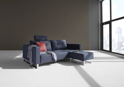 CASSIUS DELUXE Lounger, Special Order Innovation- D40Studio