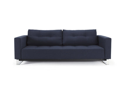 CASSIUS DELUXE Lounger, Special Order Innovation- D40Studio