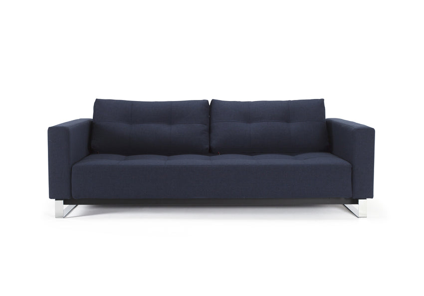 CASSIUS DELUXE Lounger, Special Order Innovation- D40Studio