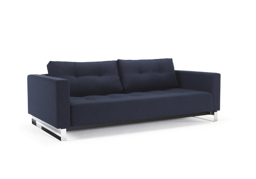 CASSIUS DELUXE Lounger, Special Order Innovation- D40Studio