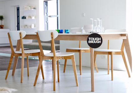 CENTURY Dining Table 160/250 CM, Interstil- D40Studio