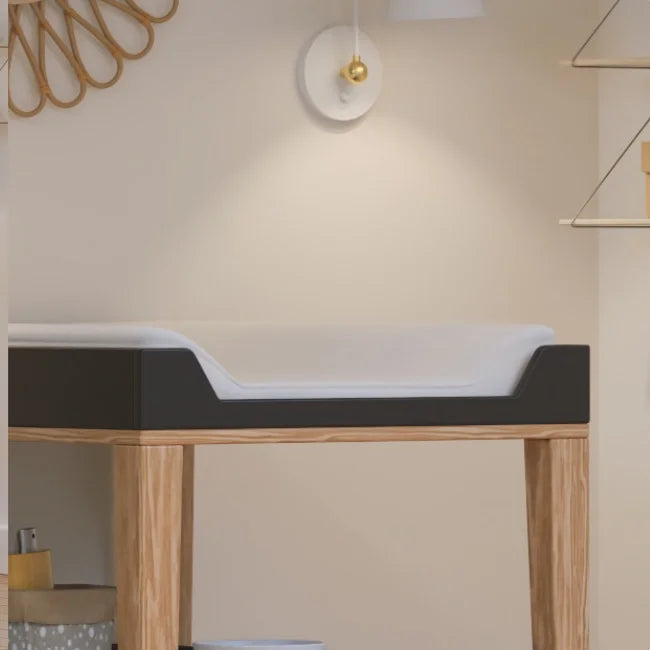 NAMI Changing Table - Onyx