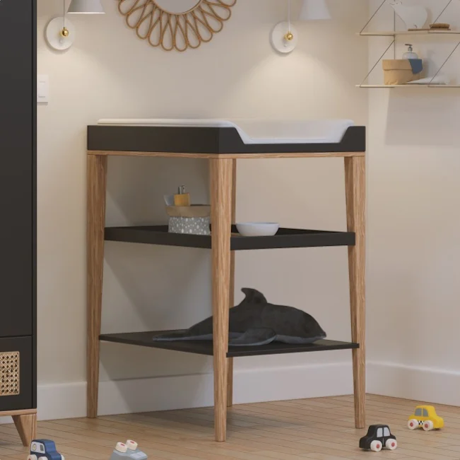 NAMI Changing Table - Onyx
