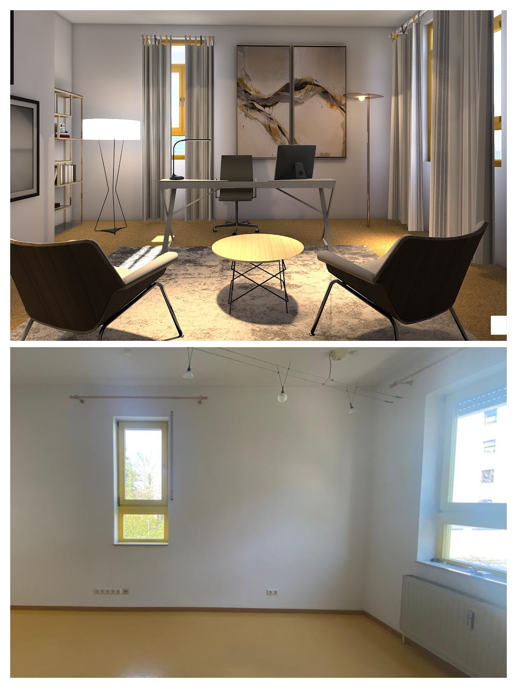Online Interior Design Service | 3D Room Design