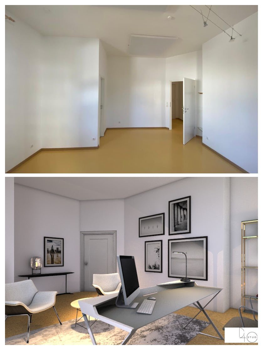 Online Interior Design Service | 3D Room Design
