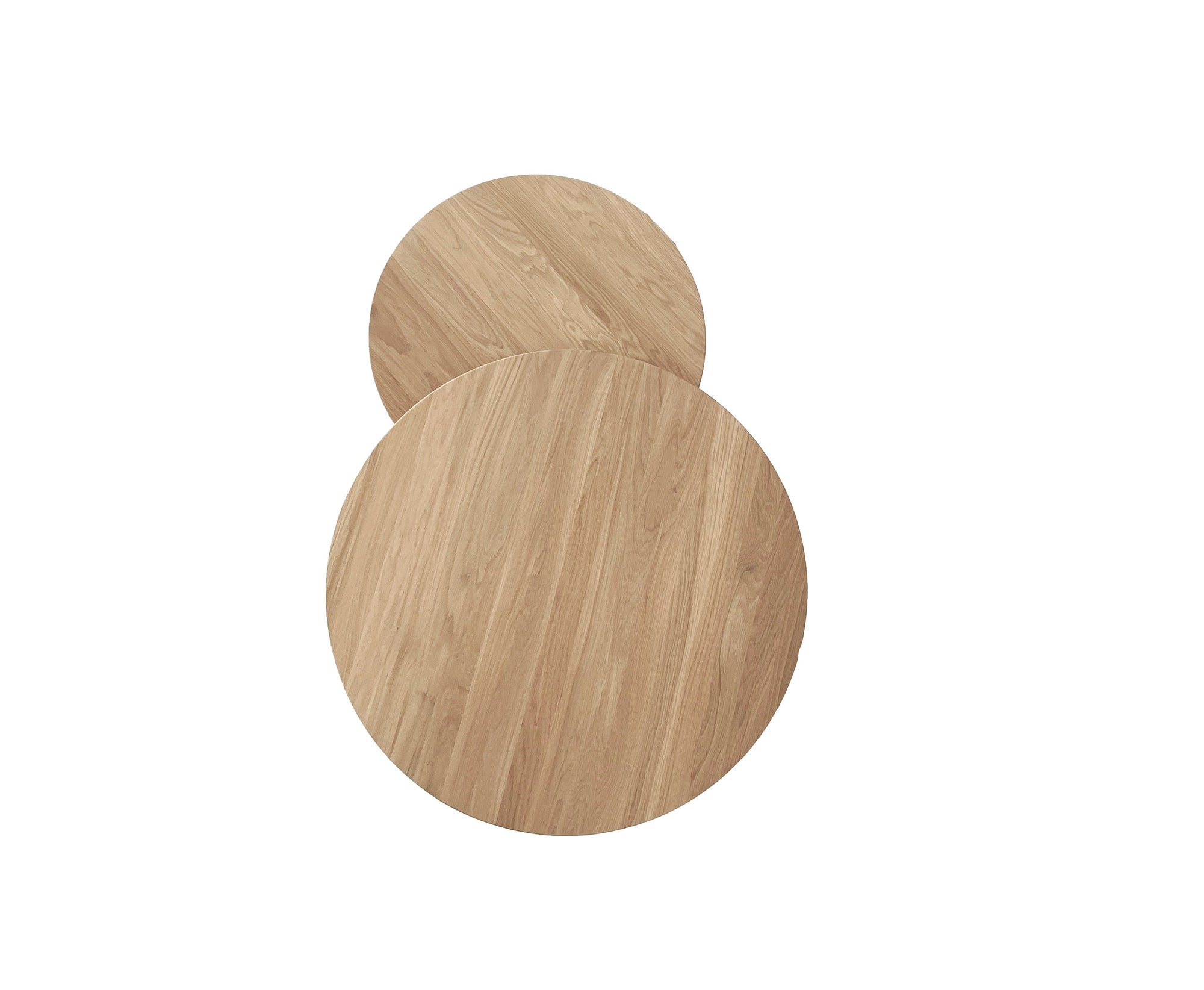 CASØ COFFEEBREAK Coffee Tables Set of 2 Ø75/Ø58CM