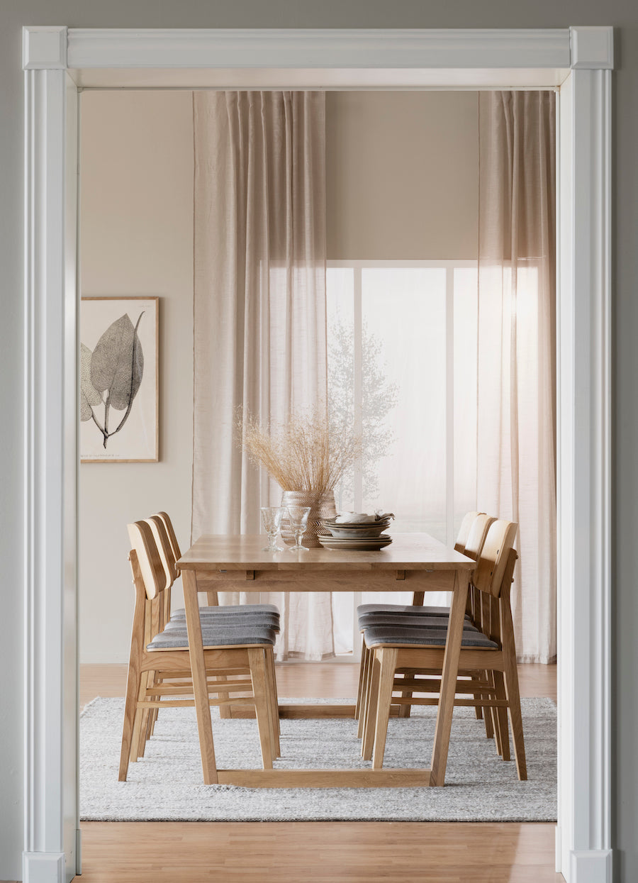 COLONSAY Ausziehtisch 215/315CM