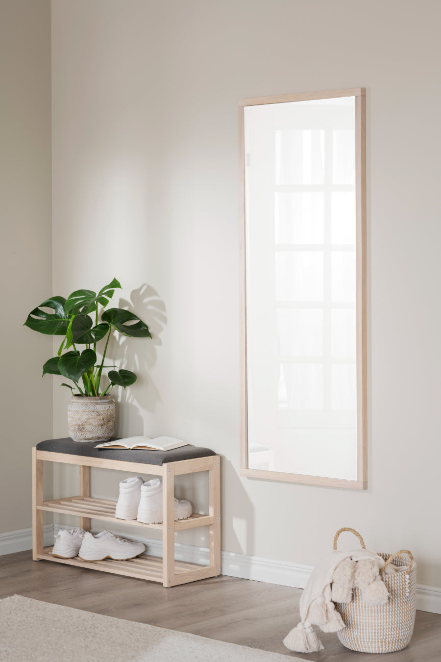 CONFETTI Schuhbank 80CM