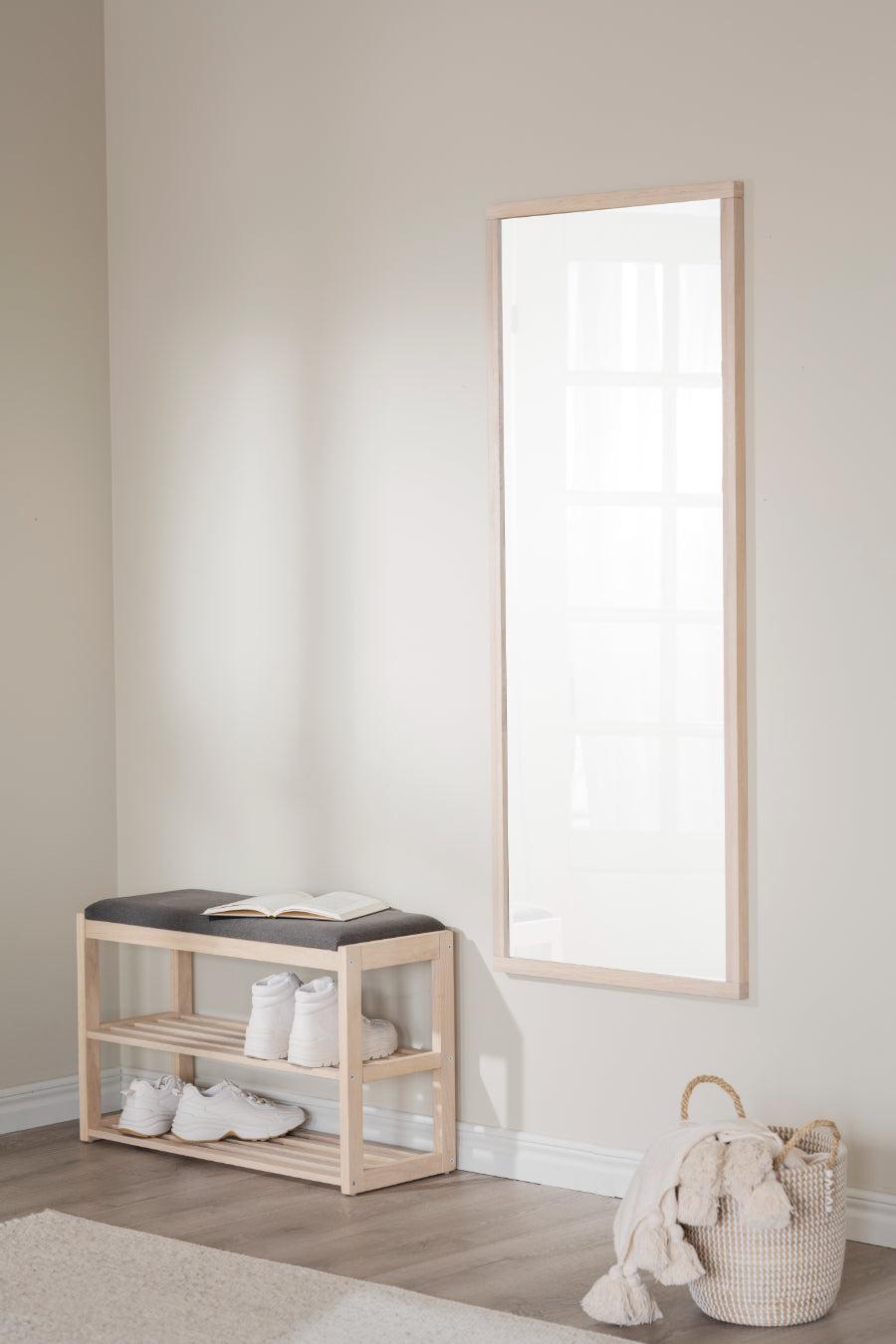 CONFETTI Schuhbank 80CM