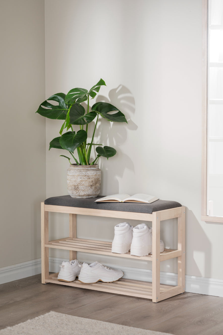 CONFETTI Schuhbank 80CM