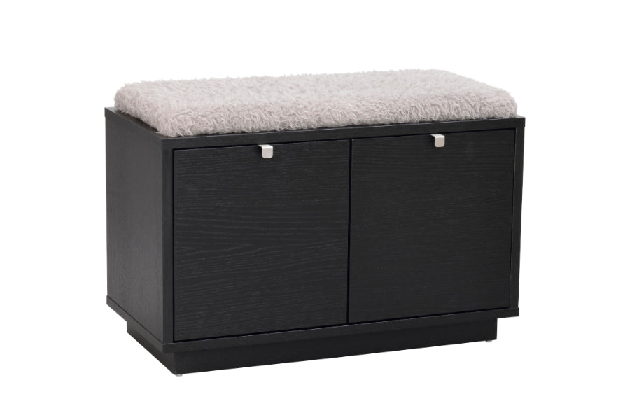 CONFETTI Bank mit 2 Schubladen