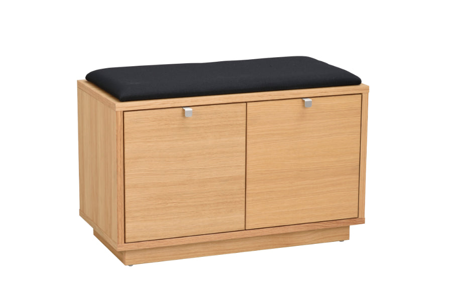 CONFETTI Bank mit 2 Schubladen