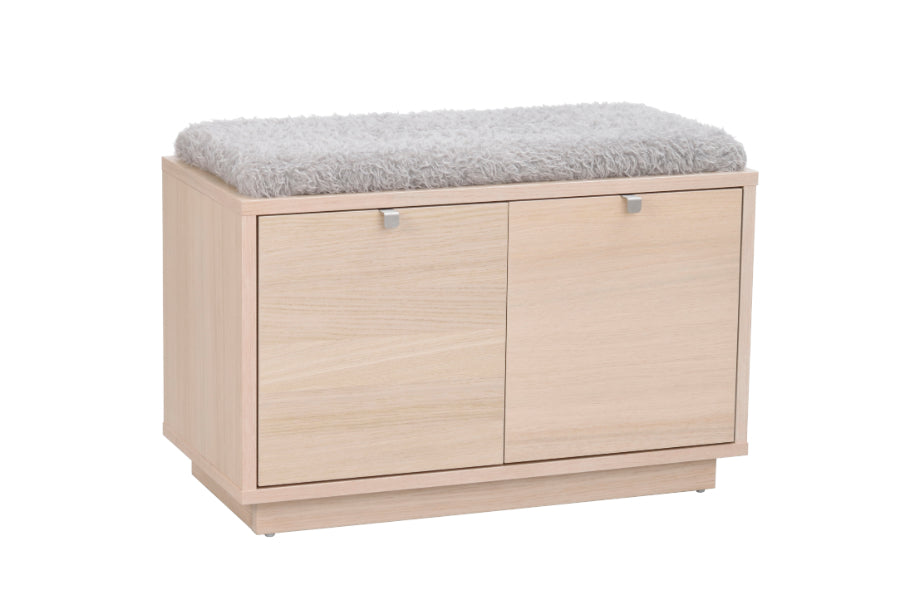 CONFETTI Bank mit 2 Schubladen