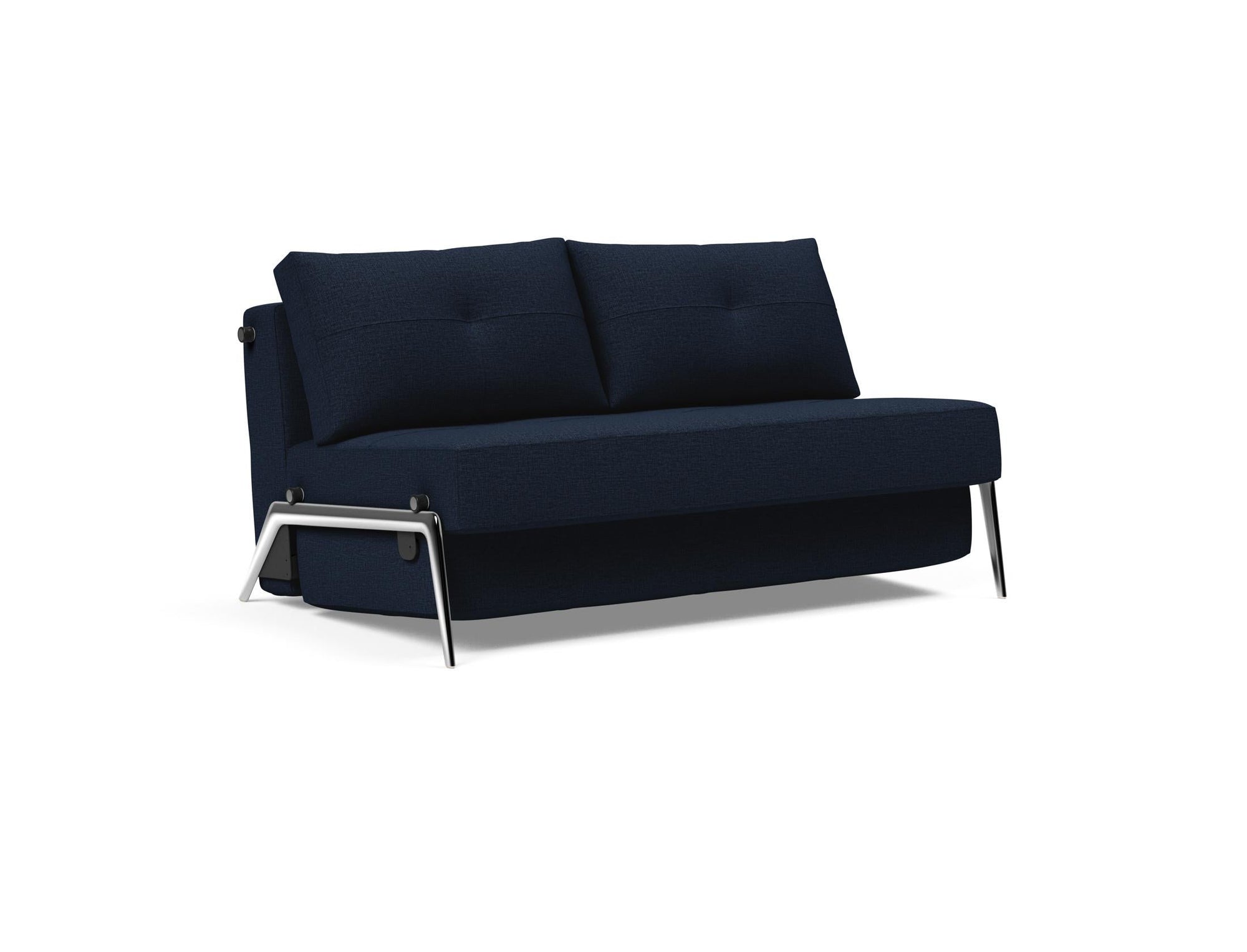 Innovation Living CUBED Aluminium Sofa Bed 140CM