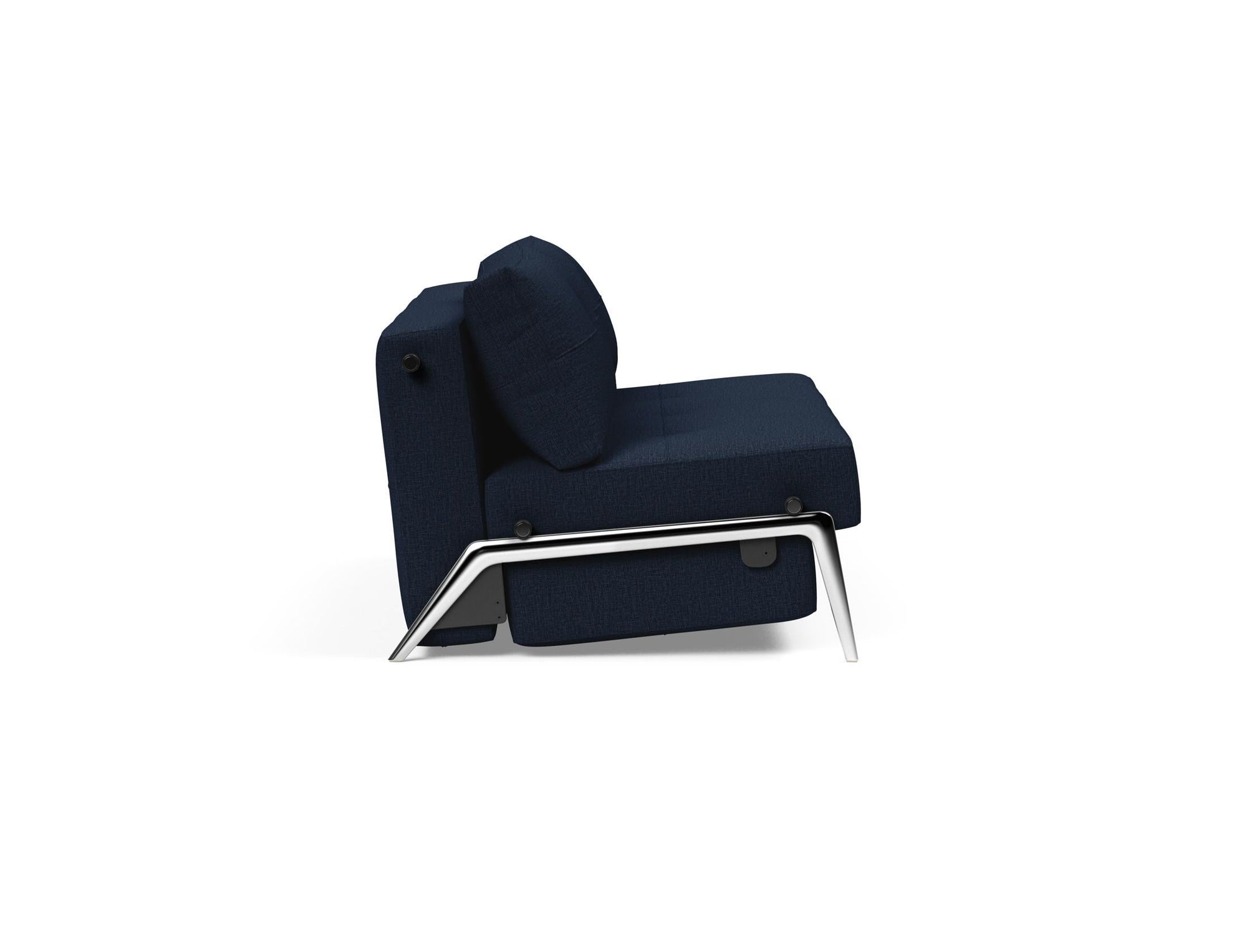 Innovation Living CUBED Aluminium Sofa Bed 140CM