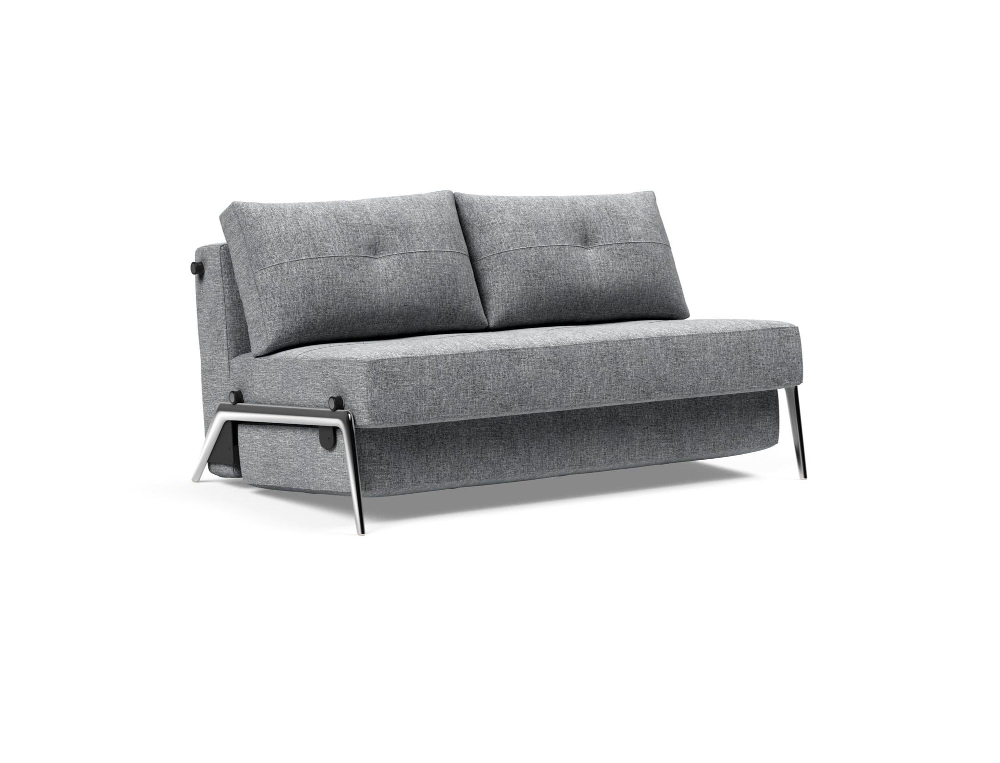 Innovation Living CUBED Aluminium Sofa Bed 140CM