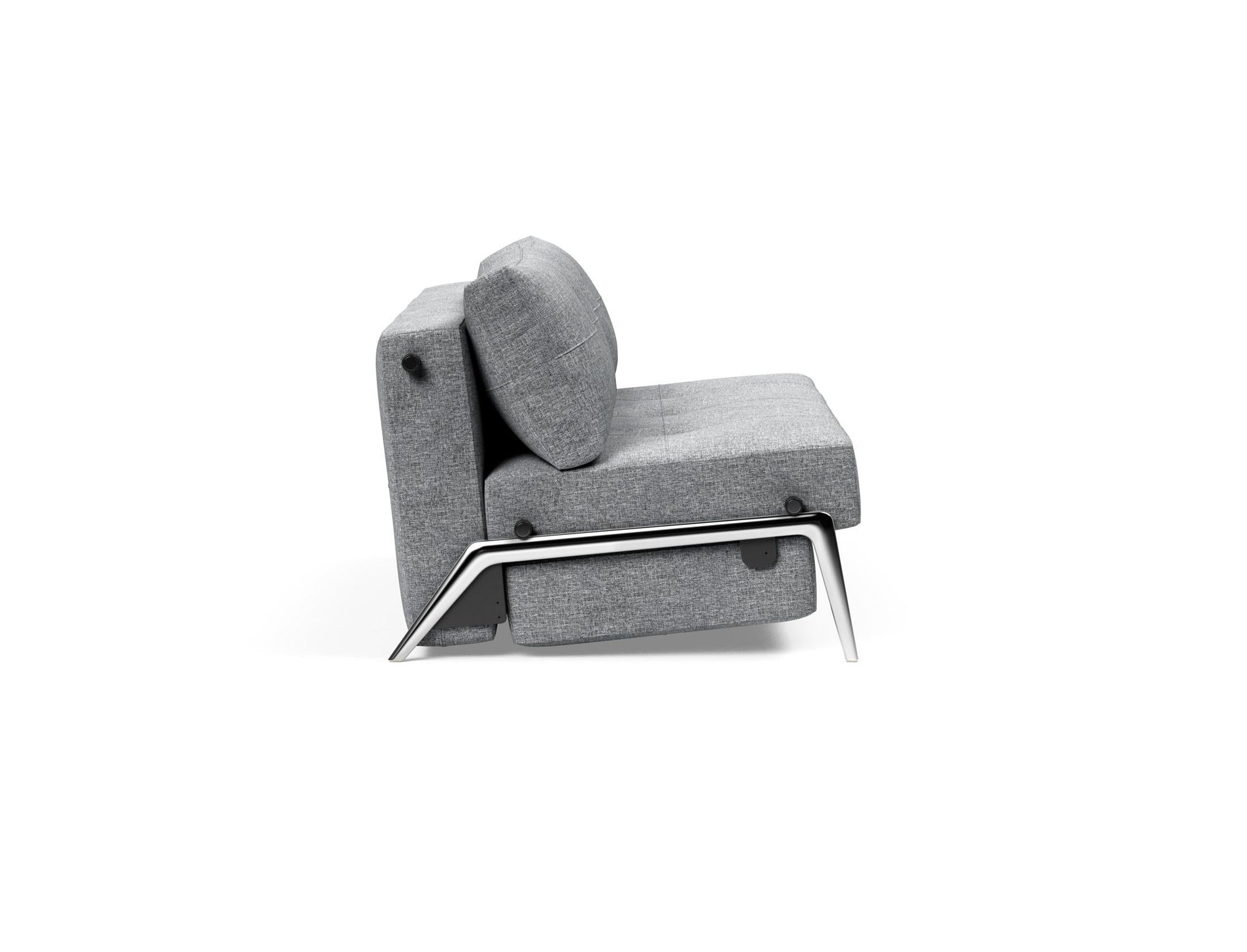 Innovation Living CUBED Aluminium Sofa Bed 140CM