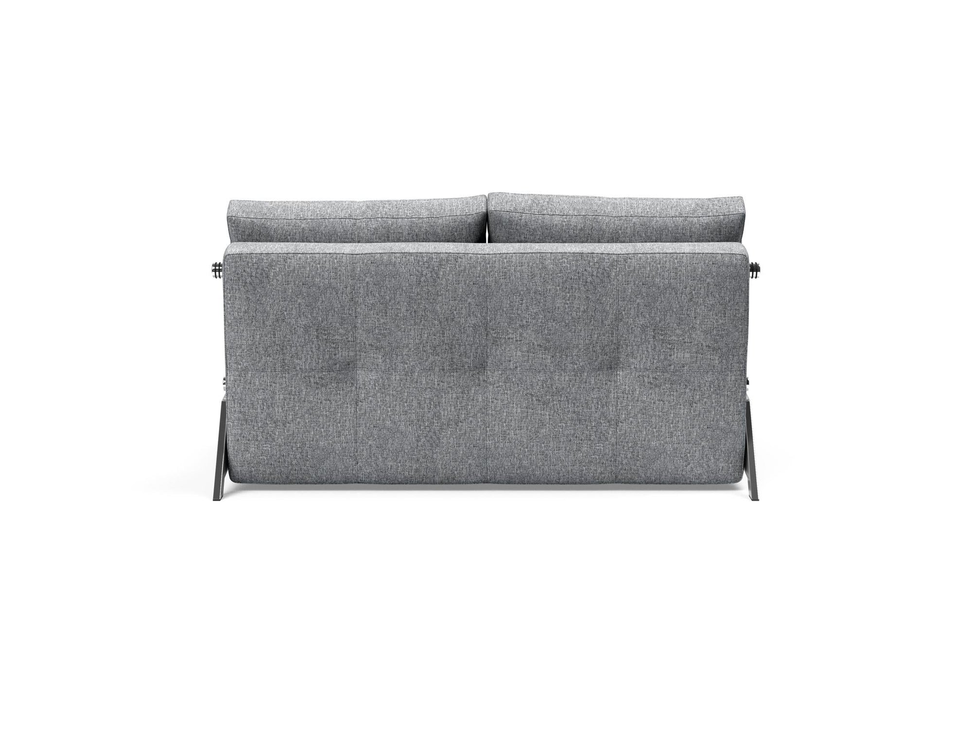 Innovation Living CUBED Chrome Sofabed 140CM