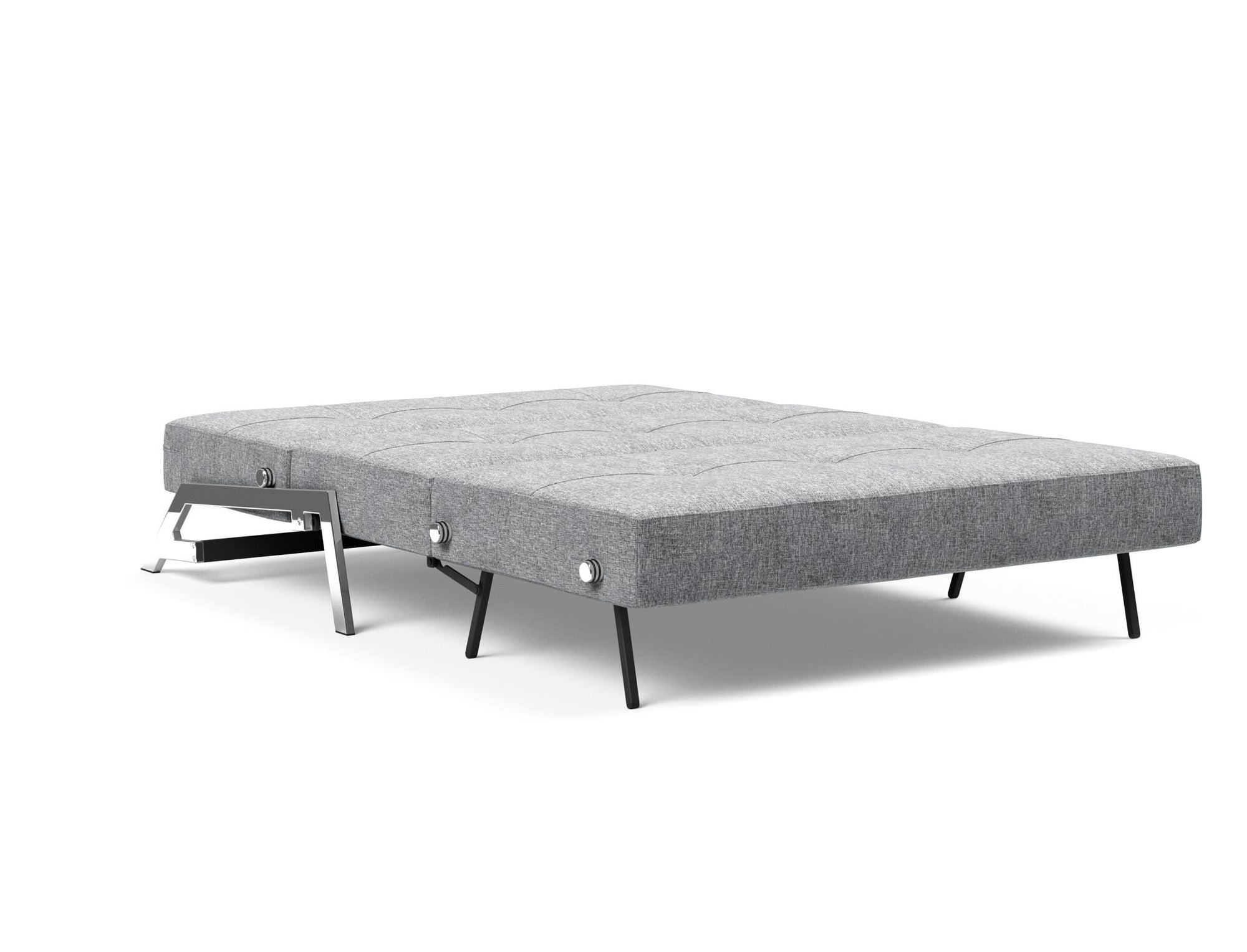 Innovation Living CUBED Chrome Sofabed 140CM