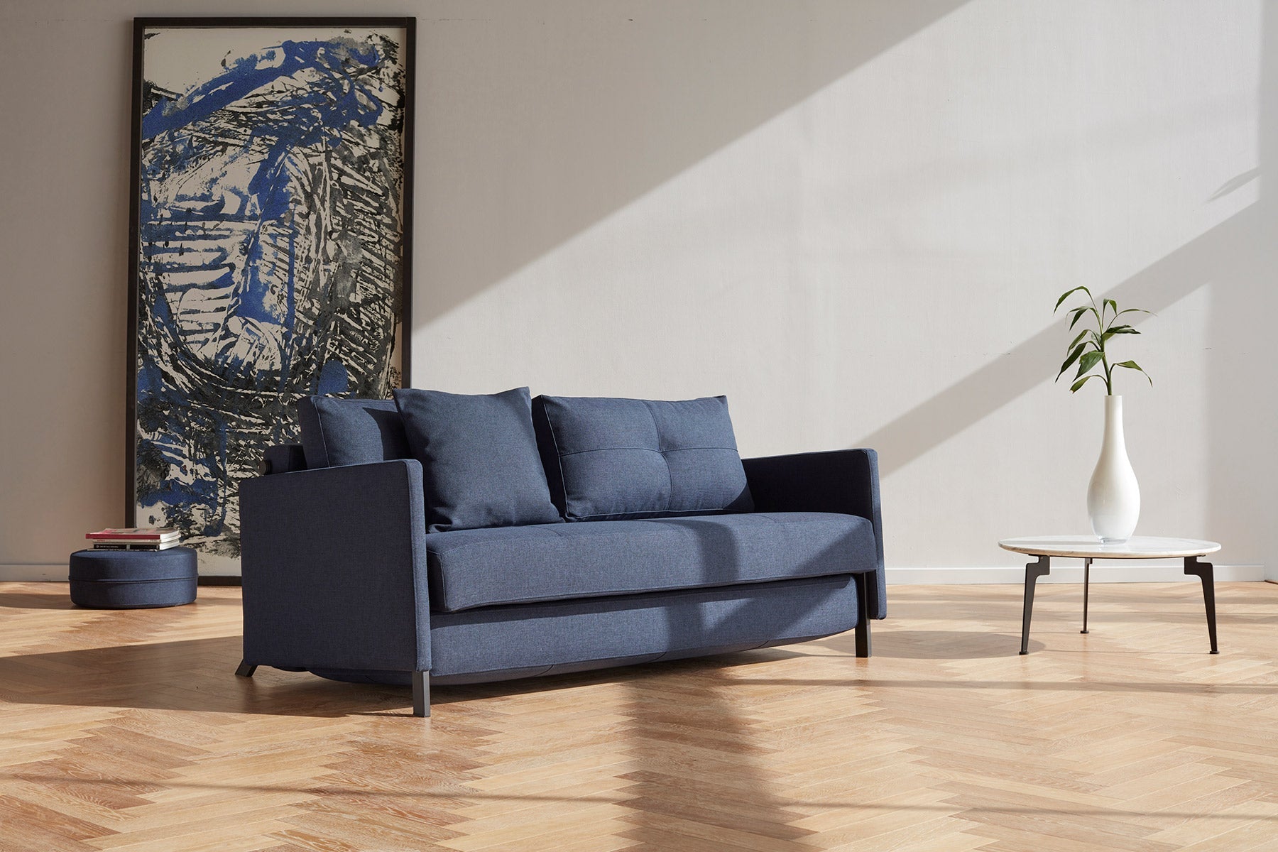 Innovation Living CUBED Deluxe Sofabed 140CM