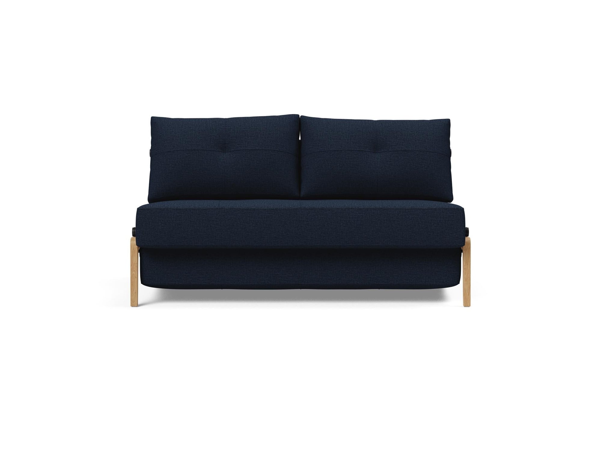 CUBED Sofabett aus Eiche 140CM