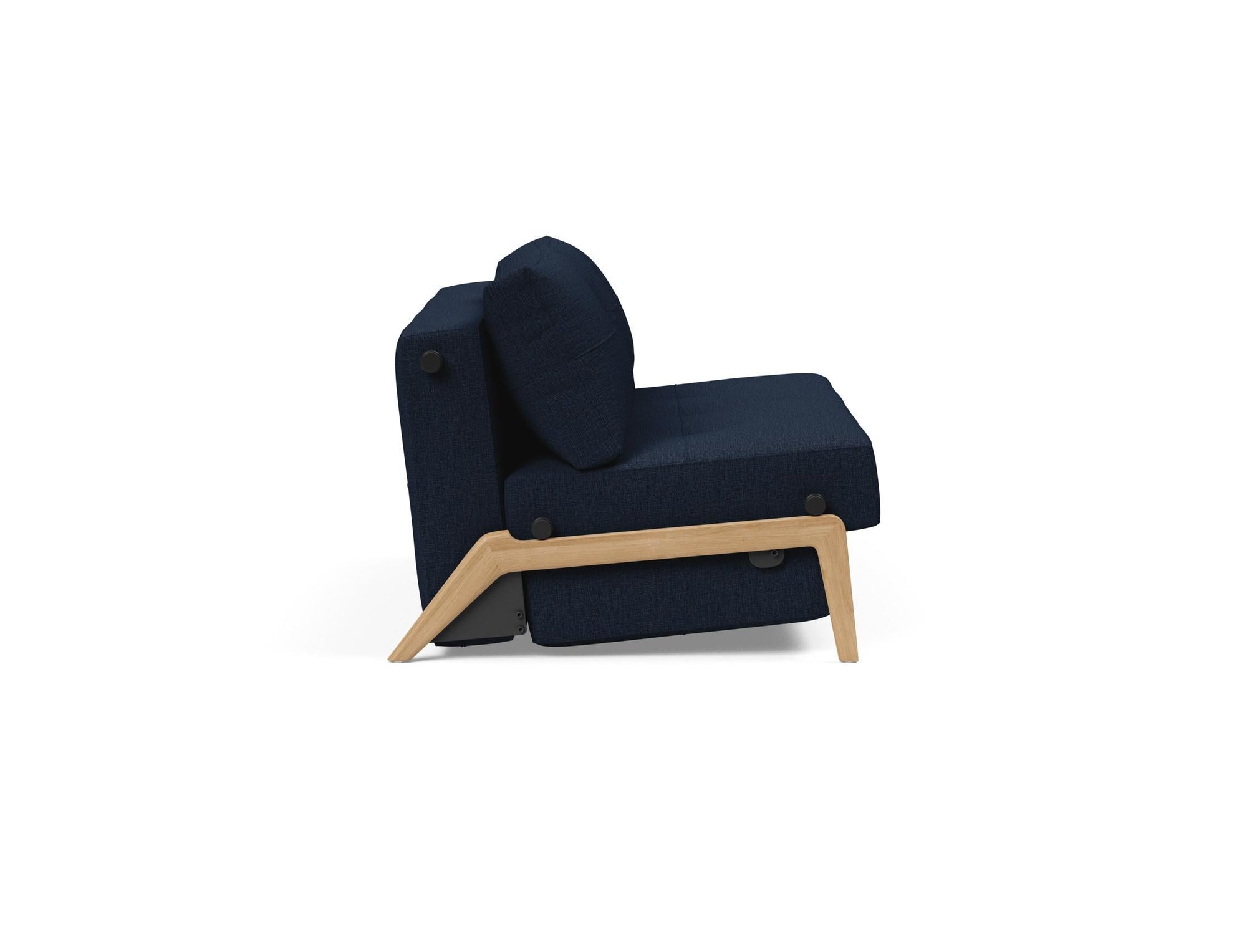 CUBED Sofabett aus Eiche 140CM