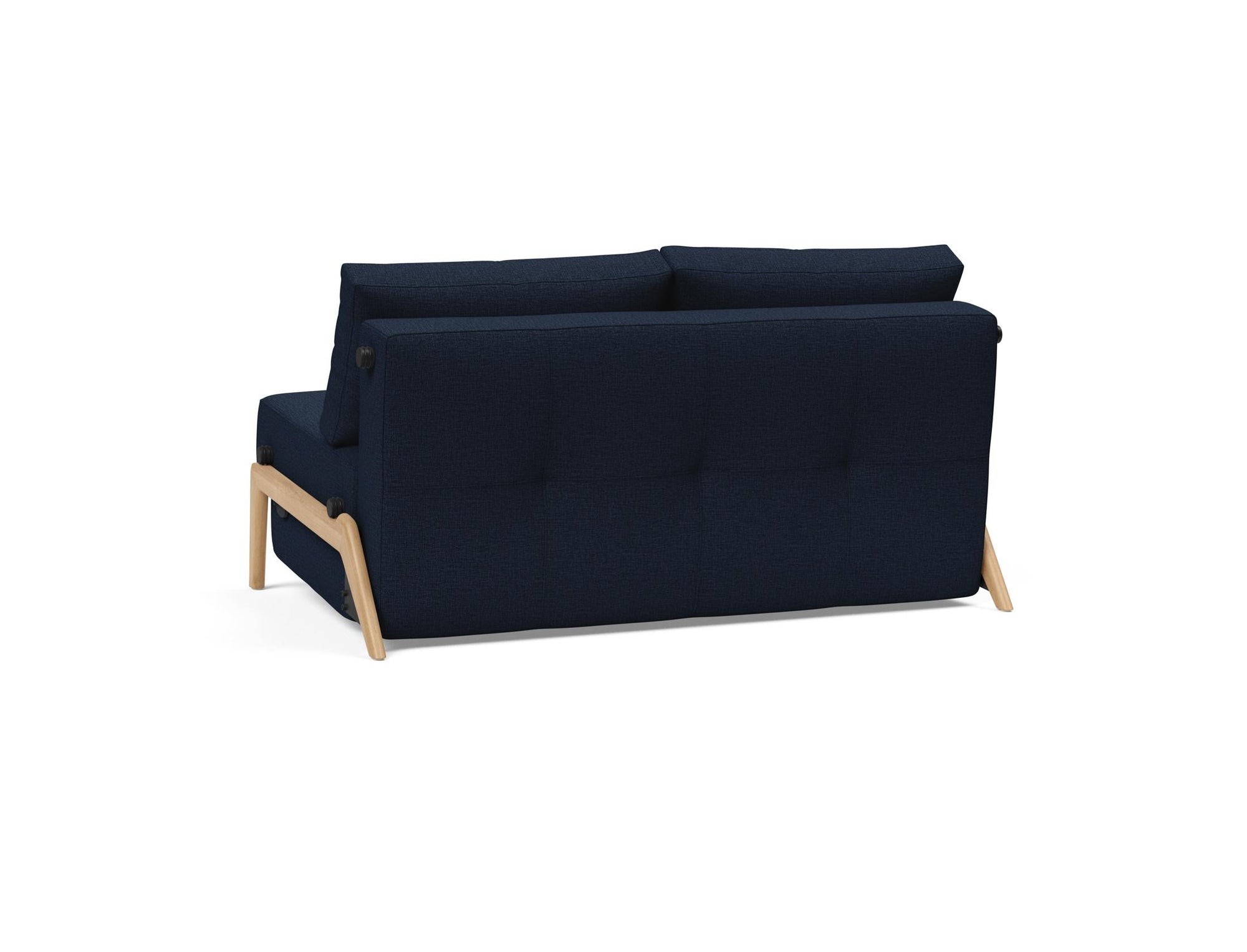 CUBED Sofabett aus Eiche 140CM