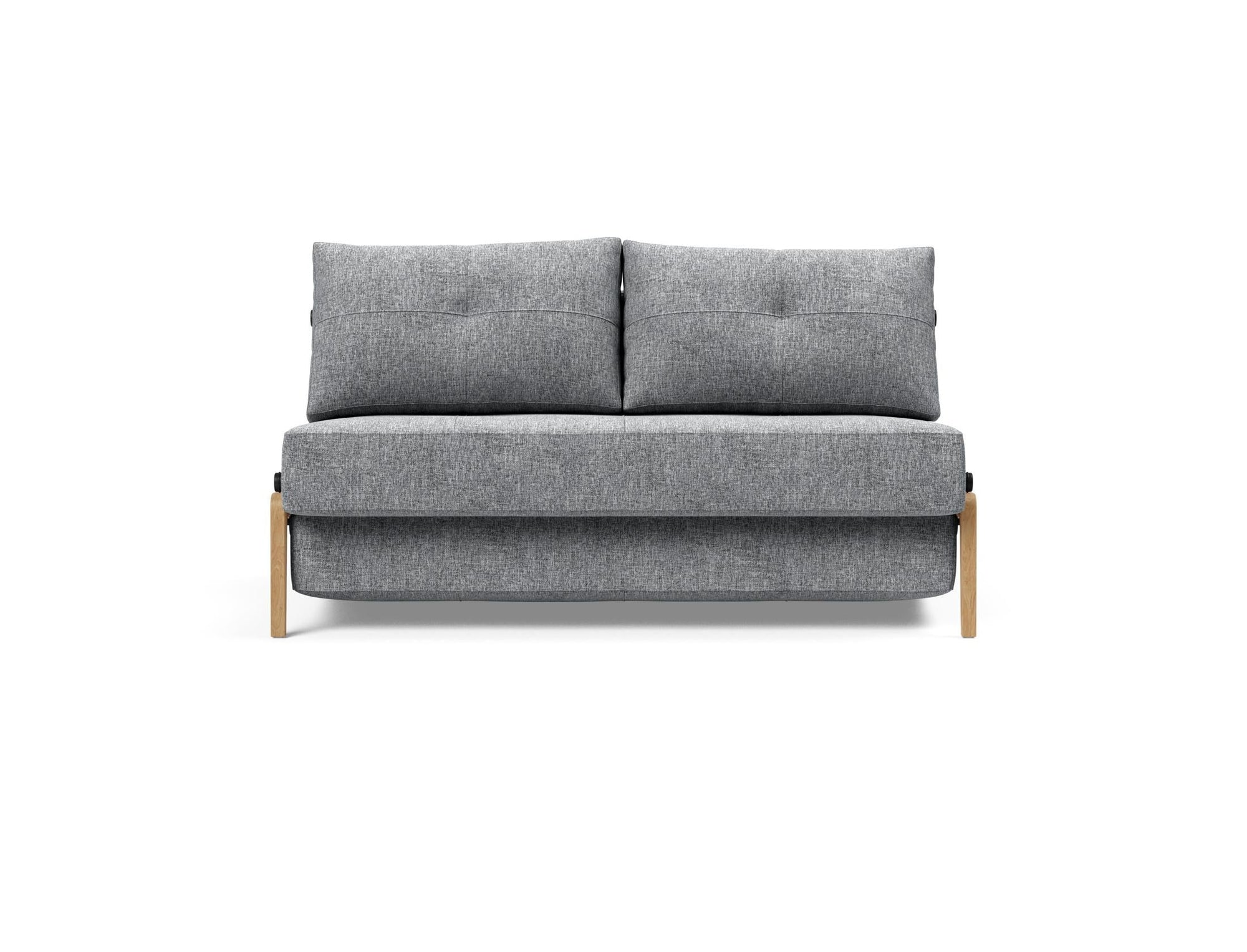 CUBED Sofabett aus Eiche 140CM