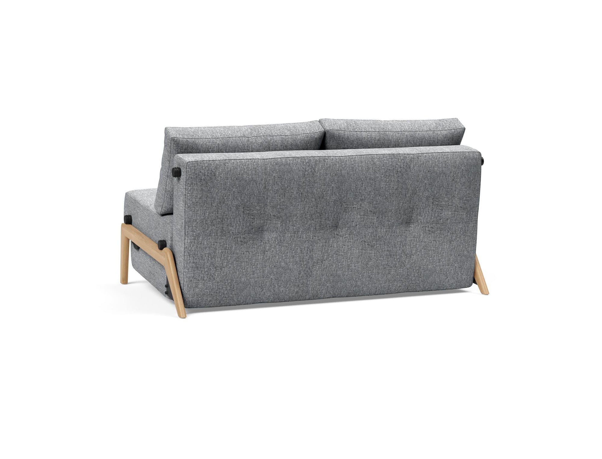 CUBED Sofabett aus Eiche 140CM