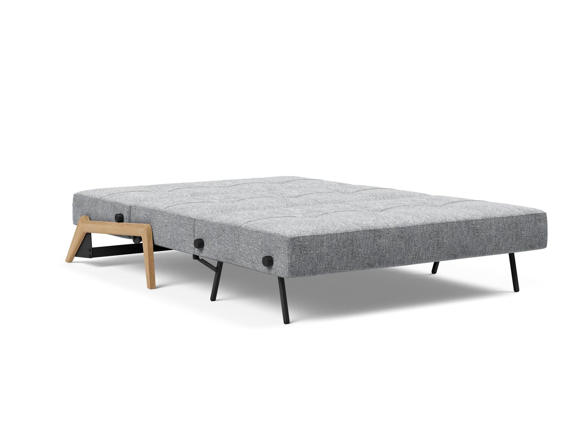 CUBED Sofabett aus Eiche 140CM