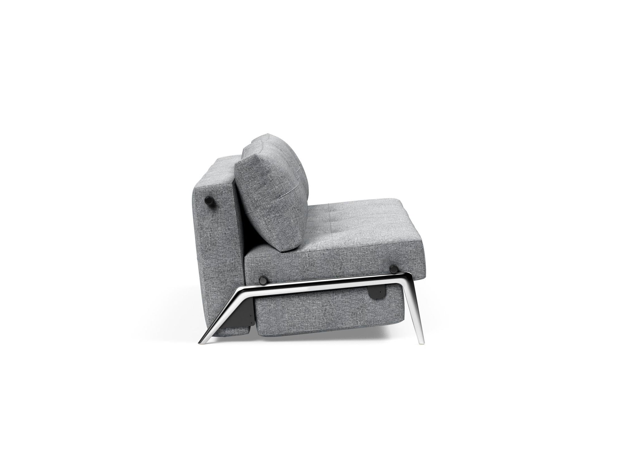 CUBED Aluminium Sofabett 160CM