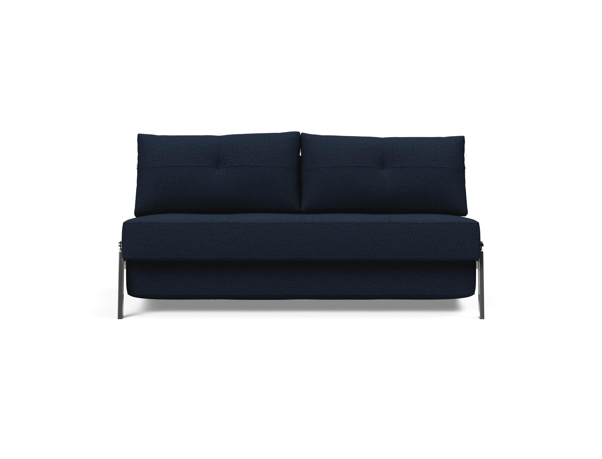 CUBED Chrom Sofabett 160CM