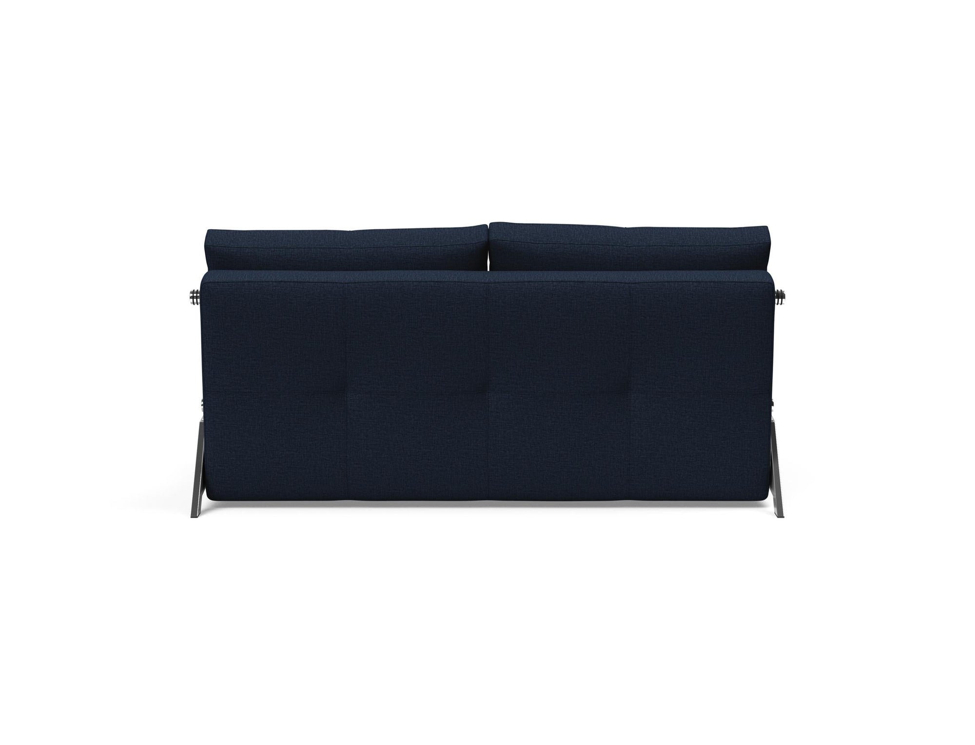 CUBED Chrom Sofabett 160CM