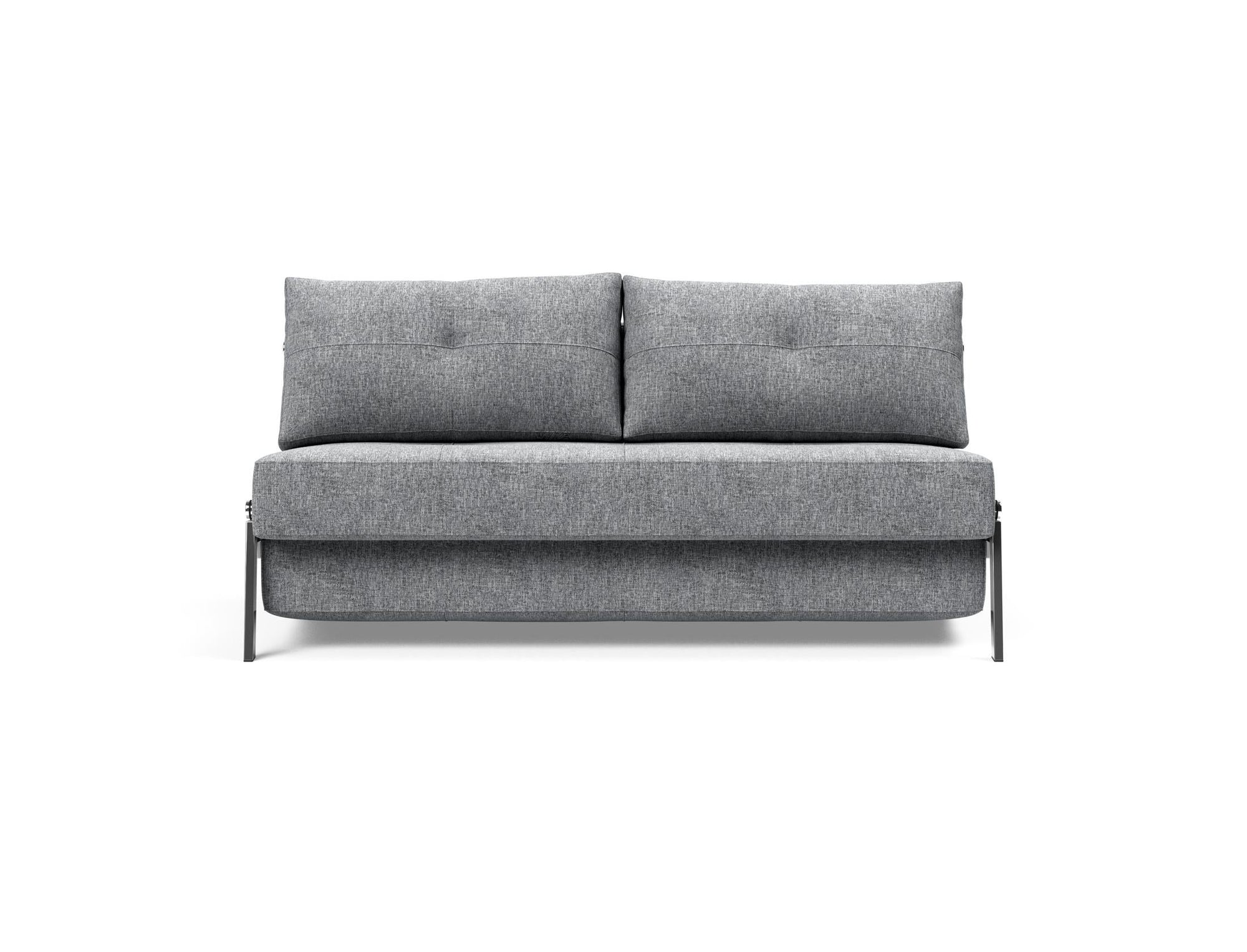 CUBED Chrom Sofabett 160CM