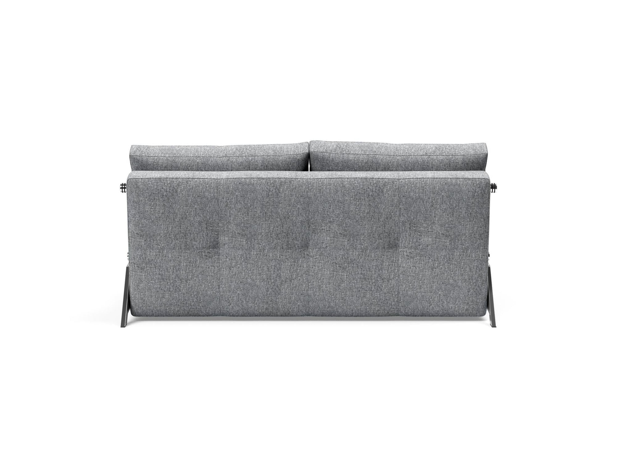 CUBED Chrom Sofabett 160CM