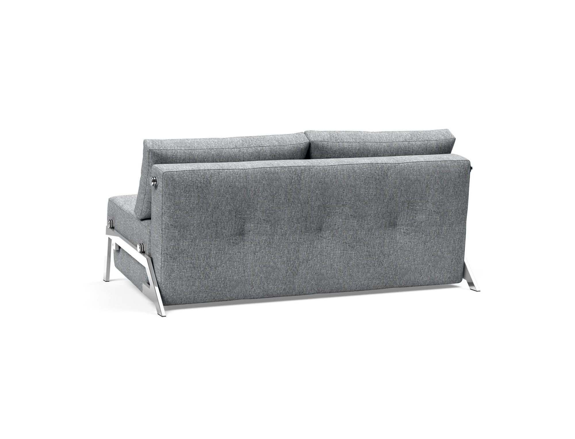CUBED Chrom Sofabett 160CM