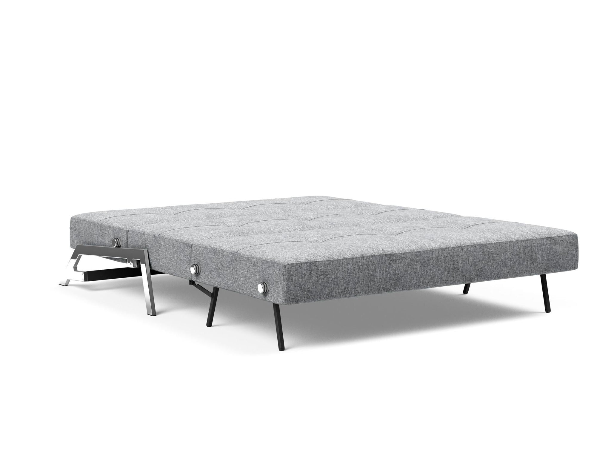 CUBED Chrom Sofabett 160CM