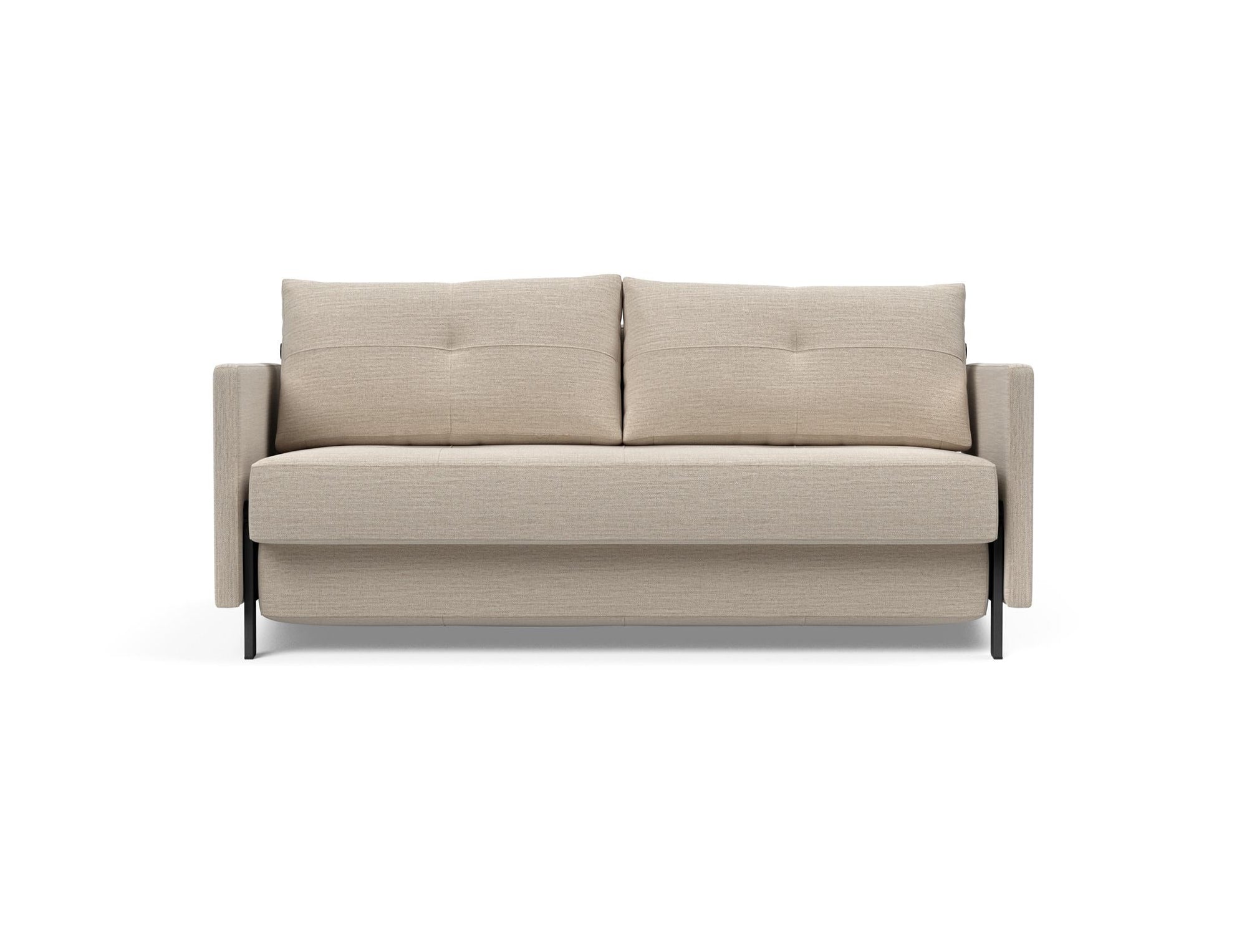 Innovation Living CUBED Deluxe Sofa Bed 160CM