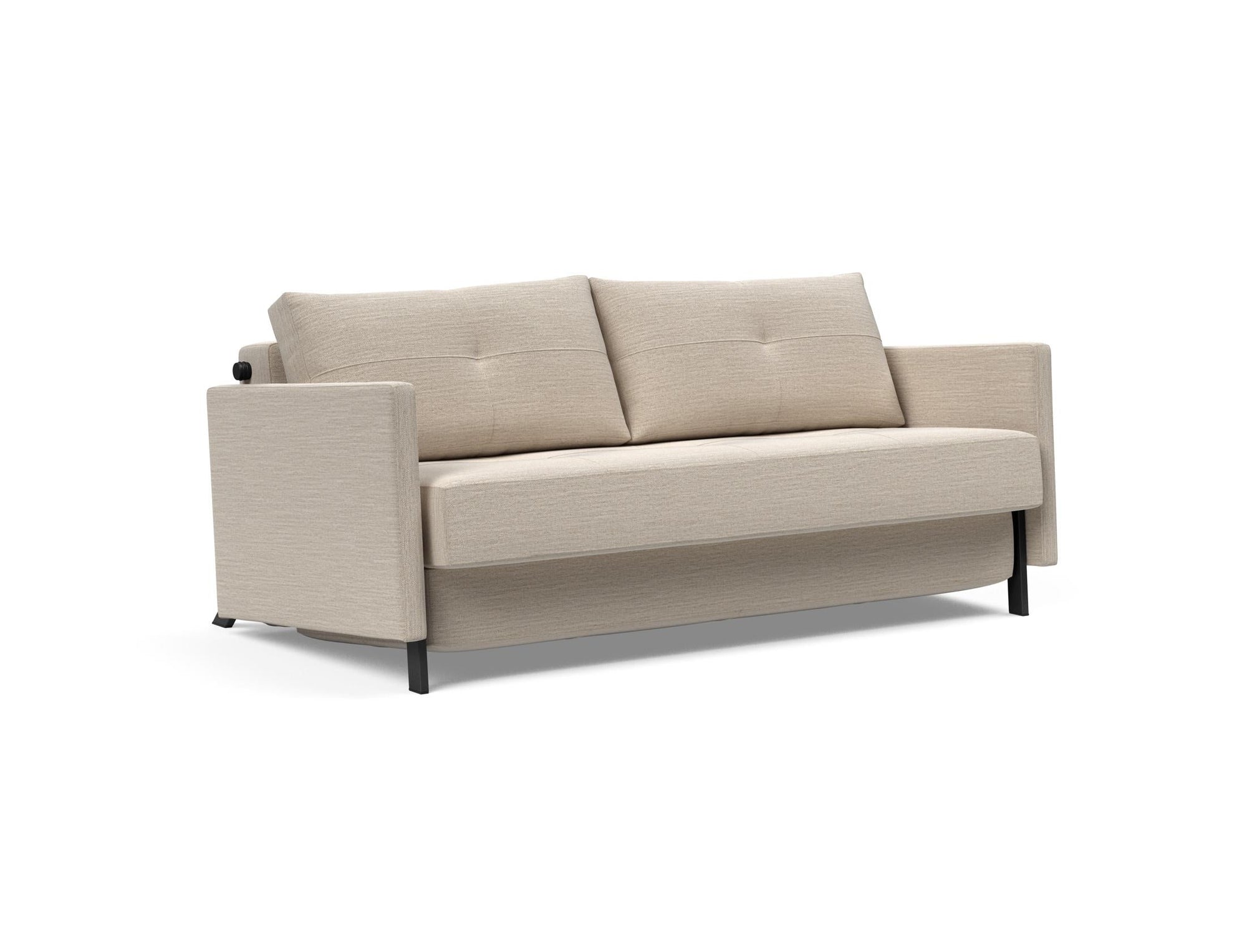 Innovation Living CUBED Deluxe Sofa Bed 160CM
