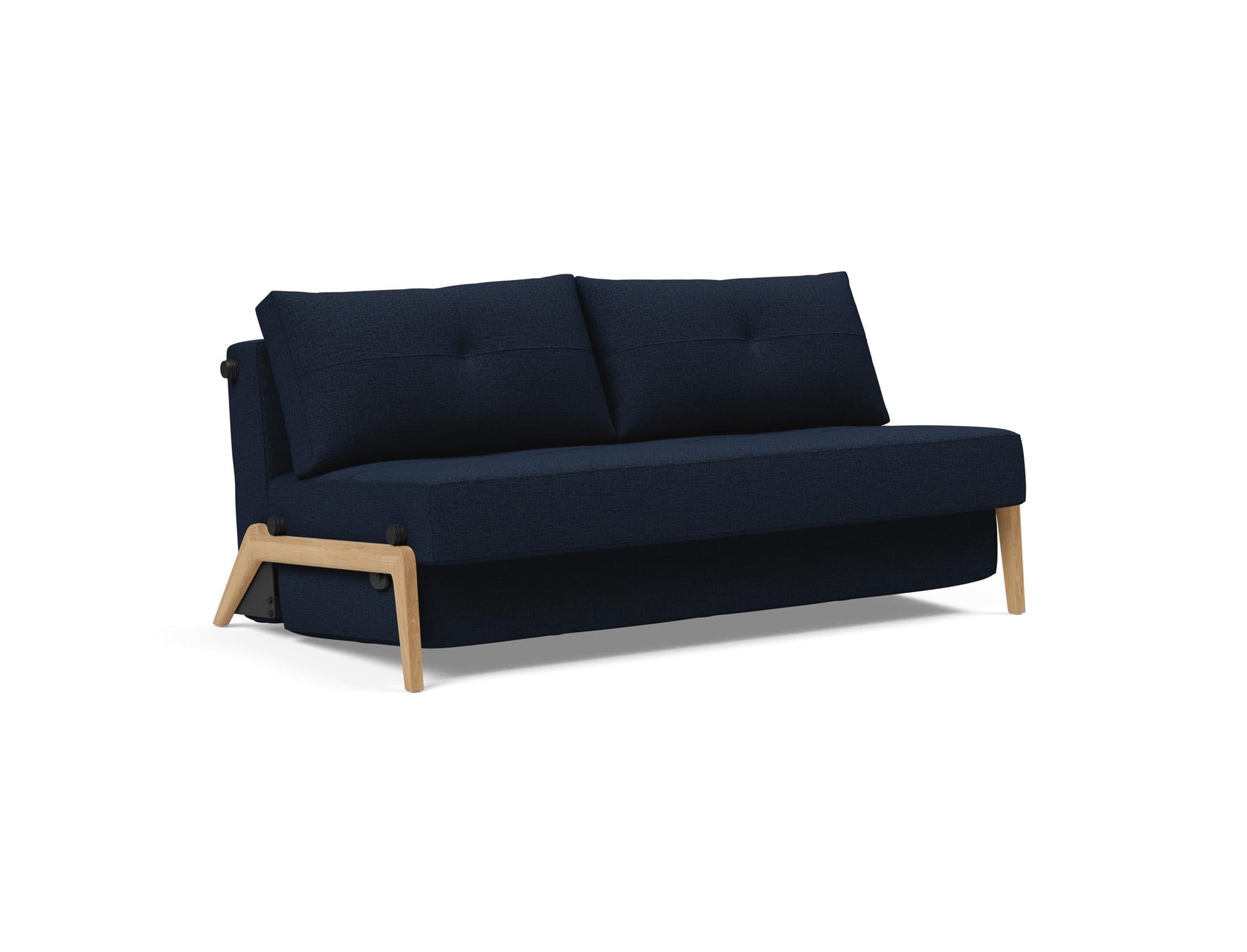 Innovation Living CUBED Oak Sofabed 160CM
