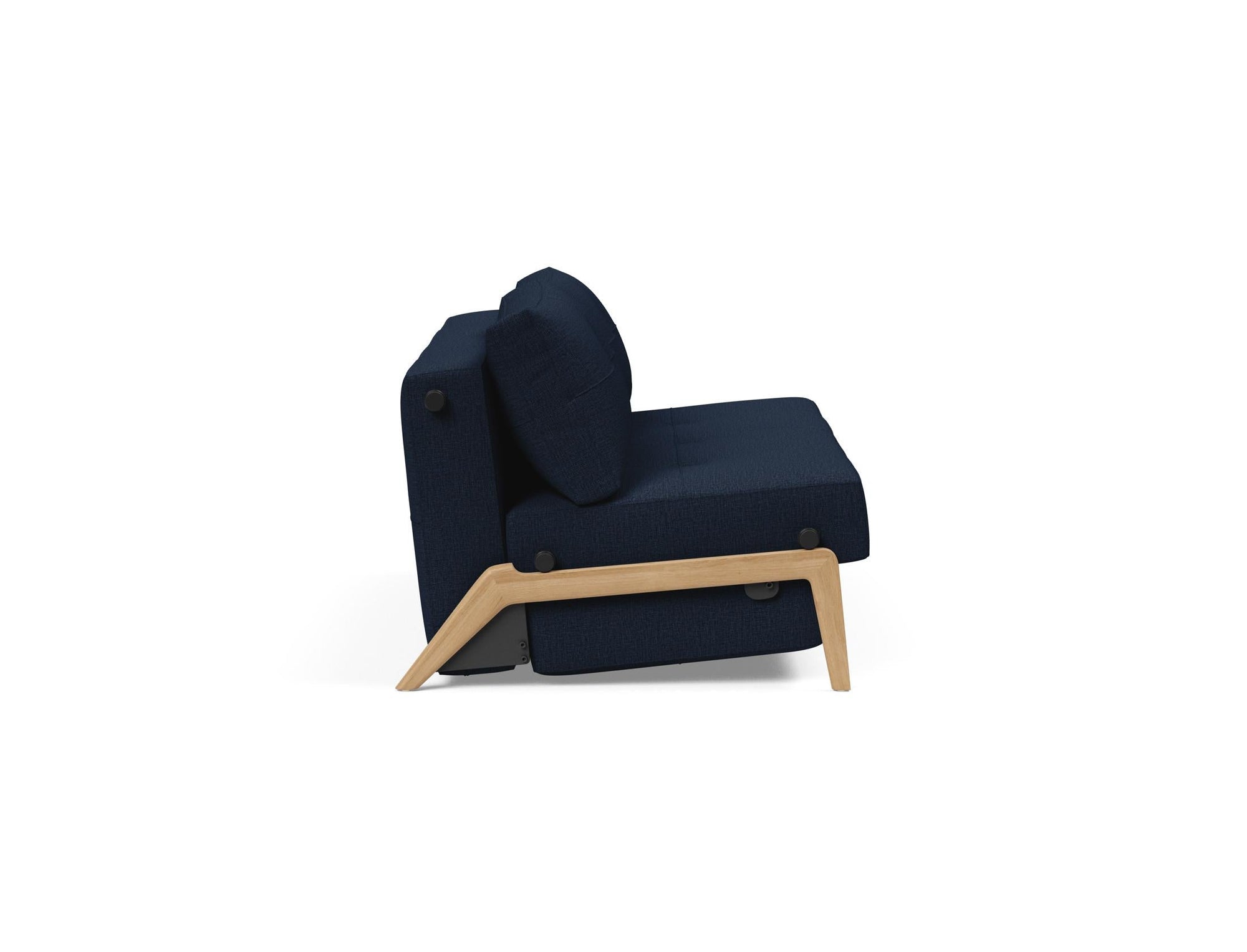 Innovation Living CUBED Oak Sofabed 160CM