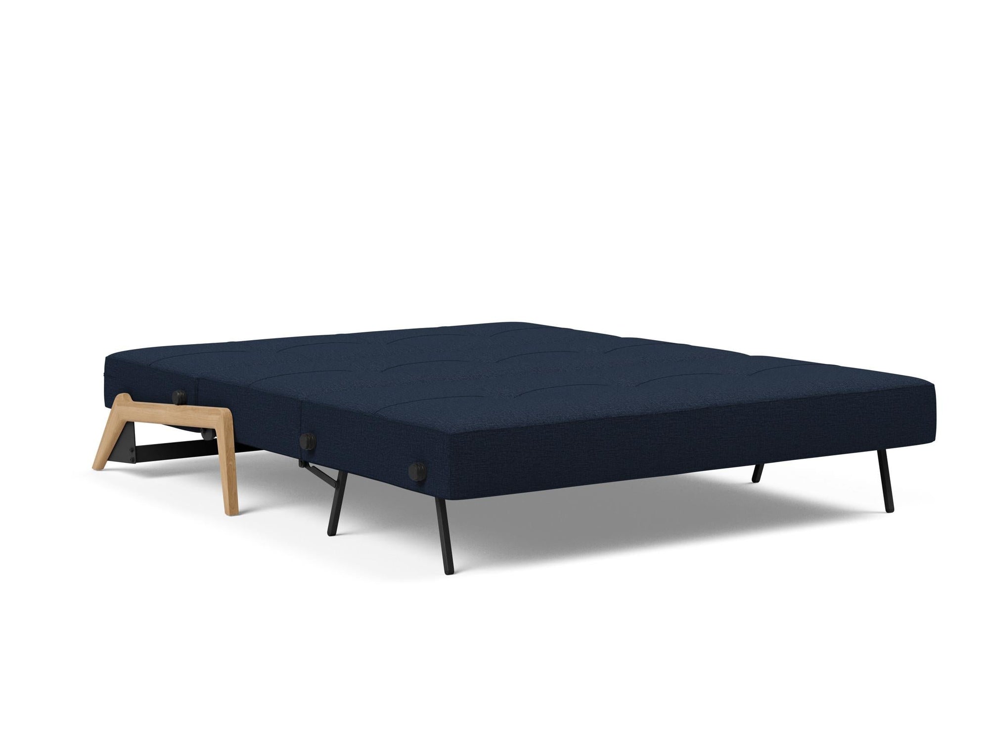 Innovation Living CUBED Oak Sofabed 160CM