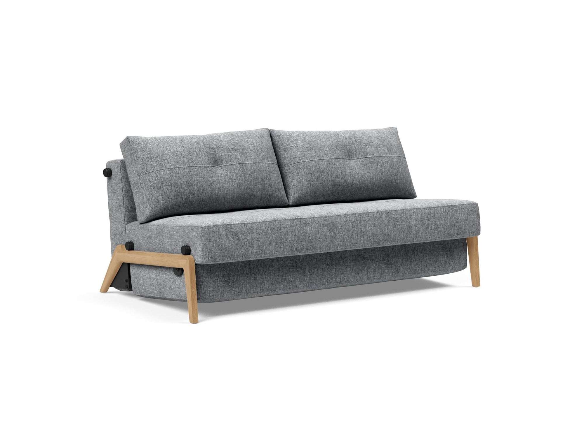 Innovation Living CUBED Oak Sofabed 160CM