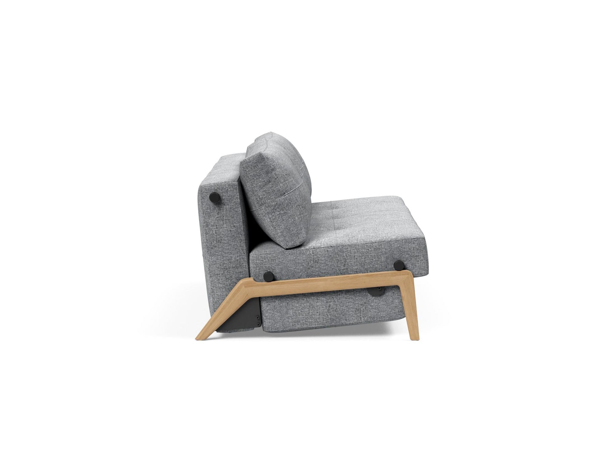 Innovation Living CUBED Oak Sofabed 160CM