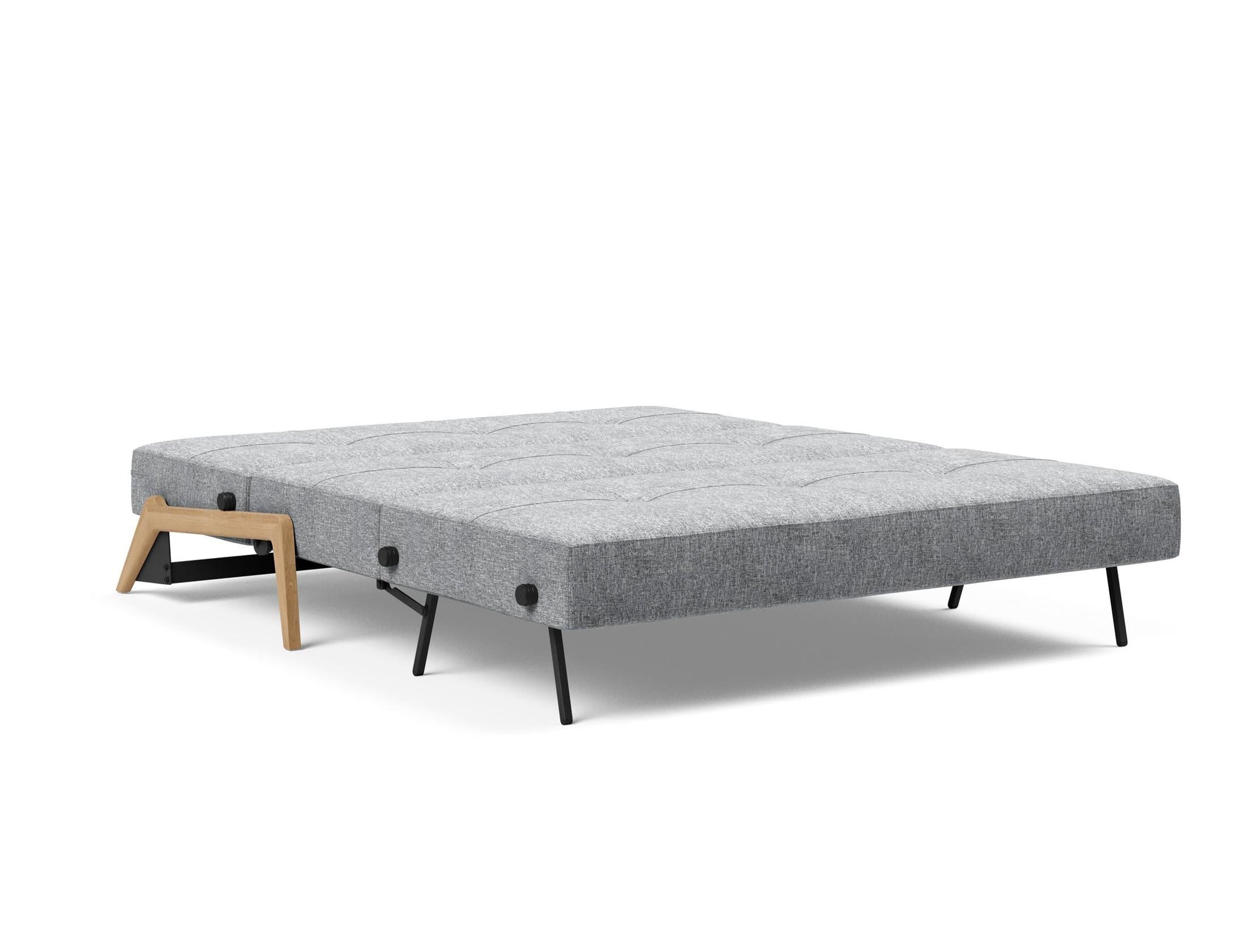 Innovation Living CUBED Oak Sofabed 160CM