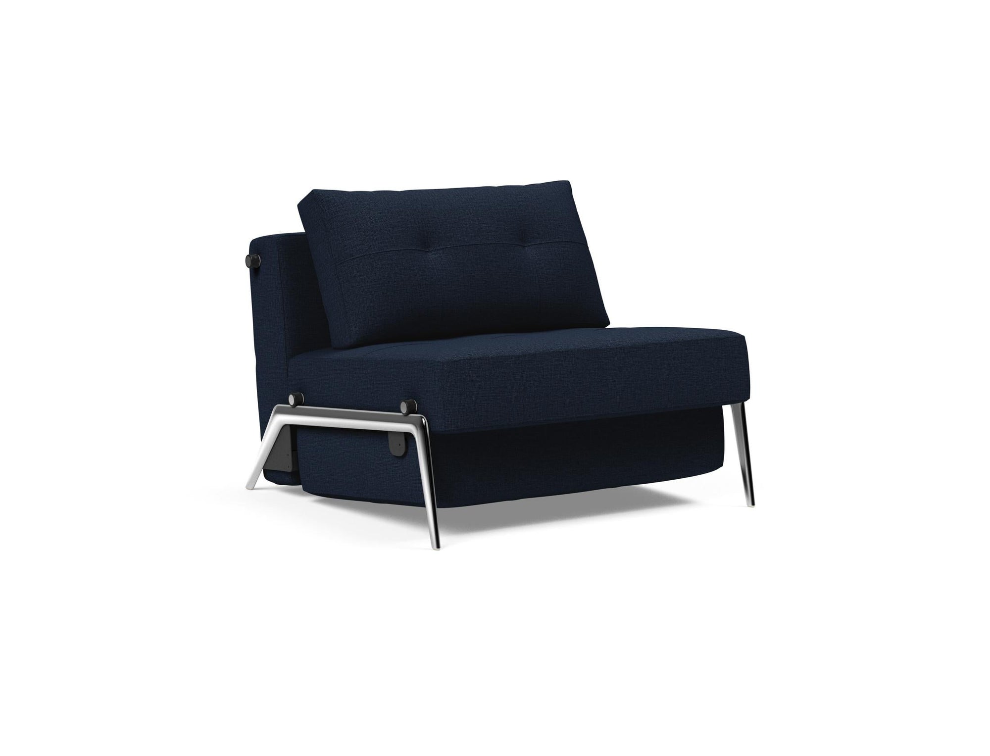 Innovation Living CUBED Aluminium Sofa Bed 90CM