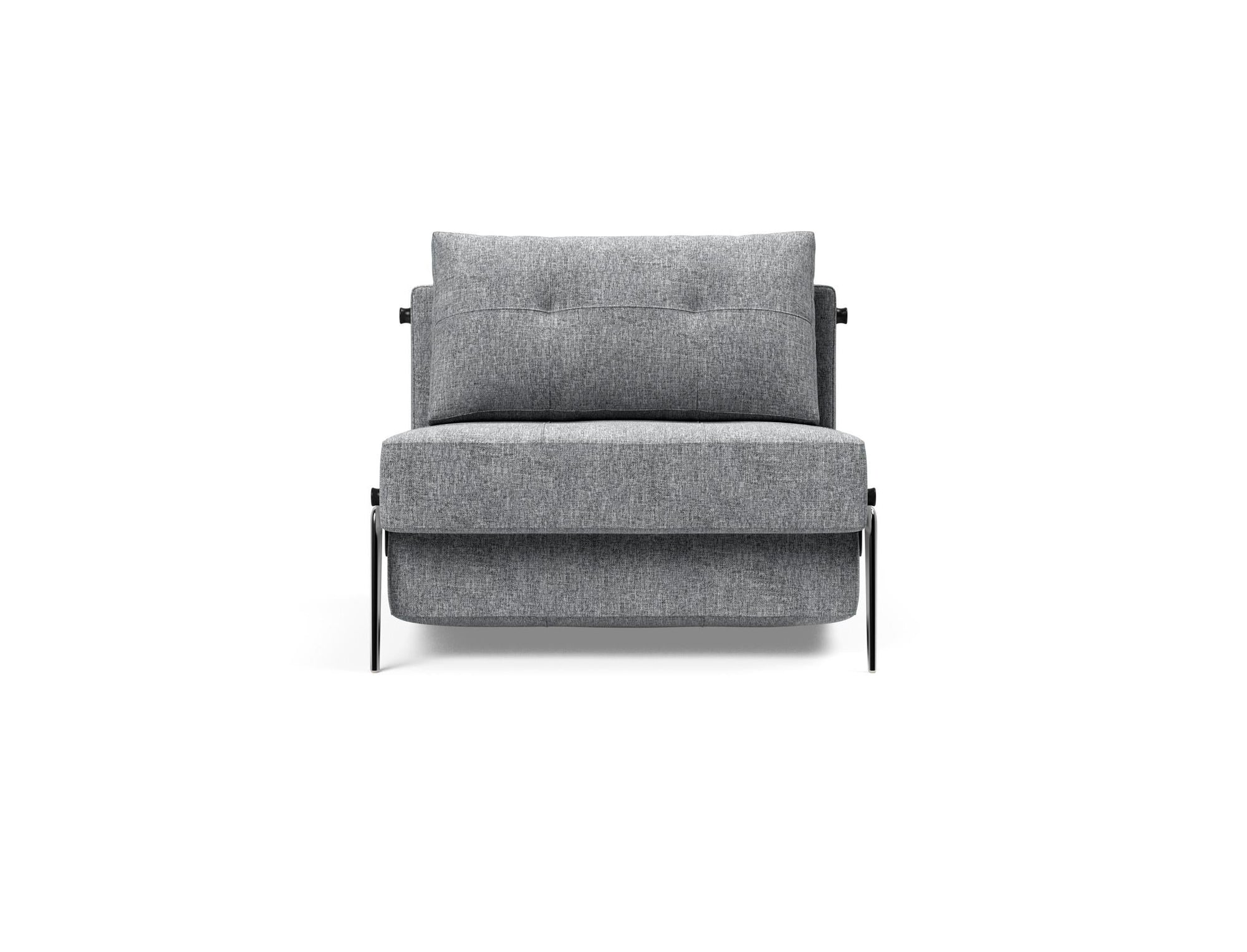 Innovation Living CUBED Aluminium Sofa Bed 90CM